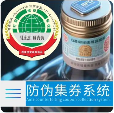 防伪集券系统